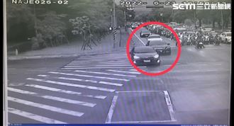 北投版《玩命關頭》！棒球隊出沒砸車