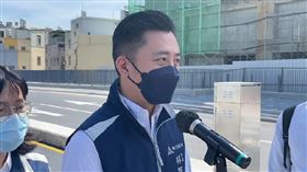 林智堅,高虹安,確診,公道三,辭職（圖／翻攝畫面）