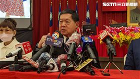 遠東百貨今日召開股東會，遠東集團董事長徐旭東出席。（圖／記者戴玉翔攝影）