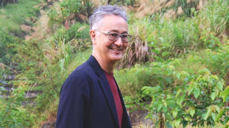 高培華神隱20年曝近況　發掘黑鑽石