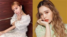 藤田妮可小學6年紀就入行當小模特兒賺錢養家。（圖／翻攝自2525nicole2 IG）