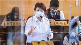 台中捷運藍線機廠選址及路線規劃符合民意 盧秀燕：只盼盡速開工(圖/台中市政府)