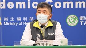 陳時中(指揮中心)