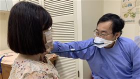 長新冠門診(門諾醫院提供)