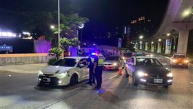 新北市，淡水，酒駕，取締，林曉路