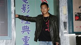 顏正國新片爭議連環爆。（圖／記者楊澍攝影）