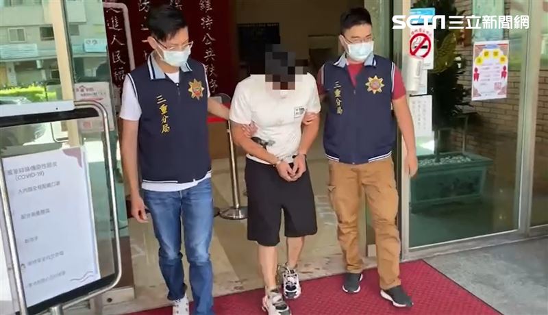 持槍搶三重洗車場　新北警桃竹逮3男