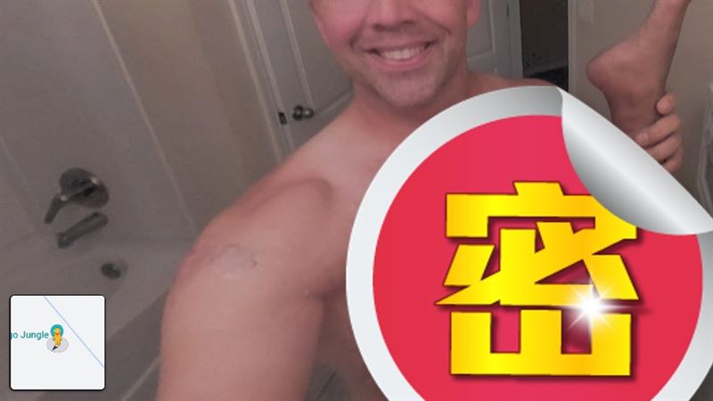 谷歌地圖新景點？一搜見男女全裸交疊
