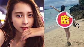 丹羽仁希曬多套比基尼，滑出蜜桃臀全看光。（圖／翻攝自丹羽仁希 IG）