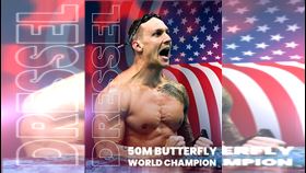 ▲美國泳將德萊賽爾（Caeleb Dressel）奪金後，以未指明原因的醫療問題而提前退出本屆賽會。（圖／翻攝自FINA推特）