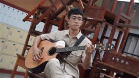 林之然,大氣系,建中（圖／王蘭芬授權提供）