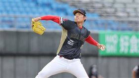 ▲味全龍左投王維中。（圖／味全龍球團提供）