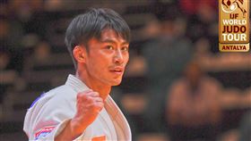 楊勇緯。（圖／翻攝自IJF臉書)