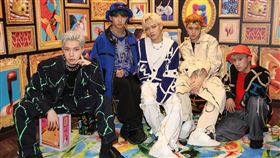 原子少年。(圖/記者楊澍攝影)