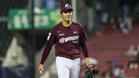 ▲培證英雄安右進（안우진）。（資料照／取自培證英雄FB）