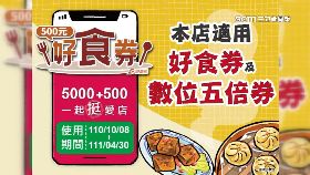 V(專案)好食券回饋171418