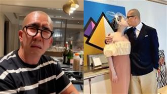 具俊曄哭喪臉告白　大S超甜笑曝光