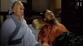 ▲曹操；華佗。（影視示意圖／翻攝自百度百科） 