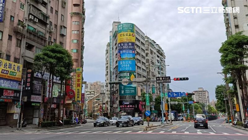 新北市近一年人口淨遷入排名出爐，前三名依序為淡水、土城、林口。（圖／記者陳韋帆攝影）
