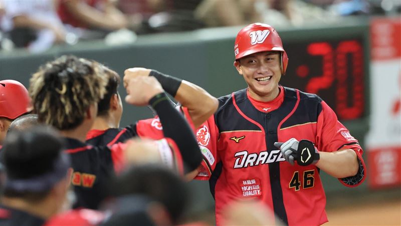 狀元 劉基鴻信心一擊豪勁專注鎖定 把握失投 運動 三立新聞網setn Com