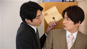 《經典杯子蛋糕》武田航平、木村達成。（圖／CATCHPLAY+提供）
