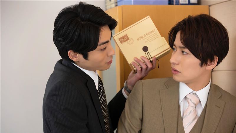 上司竟被下屬「吃了」　闖香閨超害羞