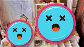 黃金,珠寶盒,裝飾品,擺飾