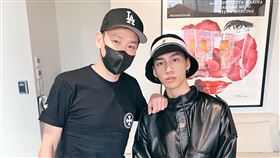 ▲陶喆親試鏡《原子少年》選手（圖／野火娛樂提供）