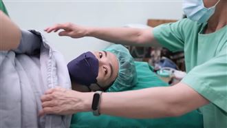 孫生「重要下體手術」猙獰崩潰慘叫！