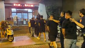 KTV上演全武行！談判爆衝突5打1