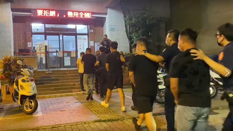 KTV上演全武行！談判爆衝突5打1