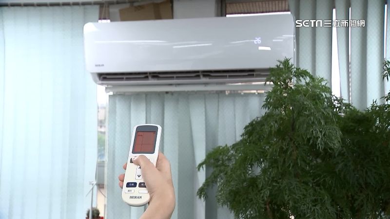冷氣吹整天比8小時省？答案曝光驚呆