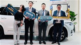 ▲VOLVO凱銳汽車贊助合作「會動的文藝復興 沉浸式光影藝術展」。（圖／凱銳汽車提供）