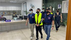 臺北市政府警察局提供