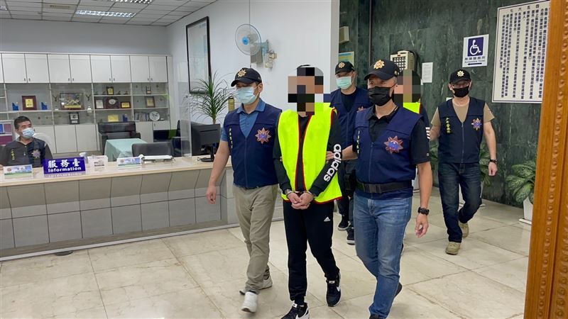 北市「大義救親」偵破詐欺犯罪集團