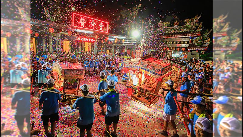 顛覆傳統！「大溪大禧」重新定義慶典