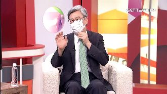 獨家專訪！陳建仁證實賴清德關心入黨