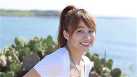 陳伊曬出旅遊美照。（圖／翻攝自陳伊IG）