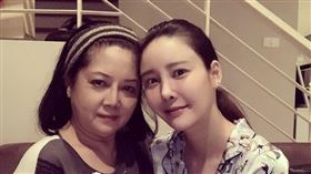 Tangmo、媽媽Panida（圖／翻攝自Tangmo IG）