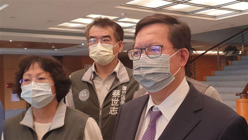 機工長殉職　鄭文燦：給家屬最大照顧