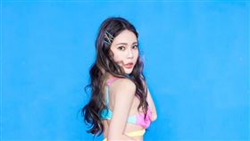 肝連妹。（圖/JKF提供）