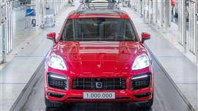 ▲保時捷Cayenne休旅車。（圖／Porsche提供）