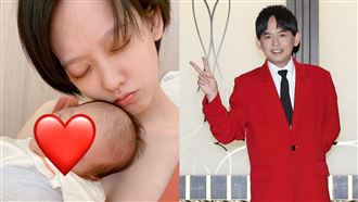 女兒剛滿月　黃子佼爆孟耿如下週復工