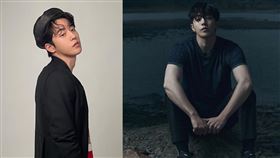 韓星南柱赫深情形象深植人心，更擁有大批粉絲。（圖／翻攝自skawngur IG）