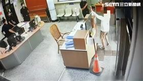 新北市，板橋，海山分局，家暴令，傷害，強制