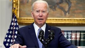 美國總統拜登（圖／路透社／達志影像）