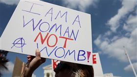 美國墮胎權保障不再（圖／路透社／達志影像）