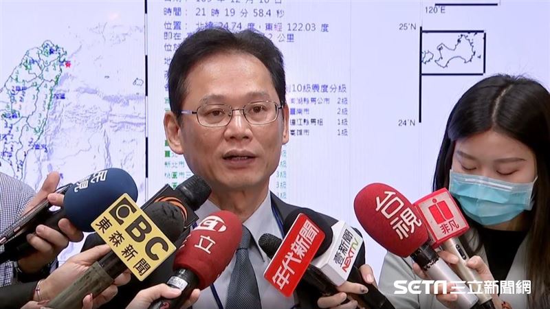 3天震164次「密集地震期」近尾聲