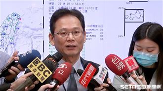 3天震164次「密集地震期」近尾聲