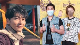 艾成 王瞳 寬宏藝術提供